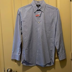 J. Crew Long Sleeve Button Down
